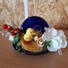 Пасхальная композиция