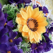 Веера для интерьера