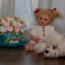 Мои кружечки и ваши куколки