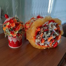 Осенний букет