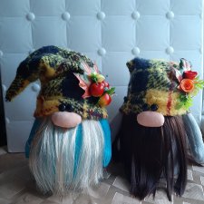 Интерьерные гномы