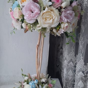 Сама нежность... топиарий