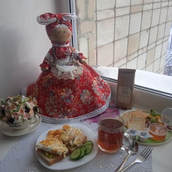 Грелка на чайник