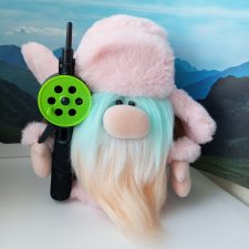 Банщик Кузьмич и рыбаки