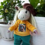 Лошадка для интерьера