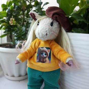 Лошадка Мия