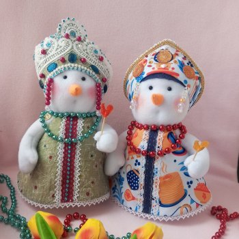 Снеговуши Забавы