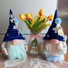 Интерьерные гномы ( распродажа)