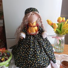 Чайная барышня