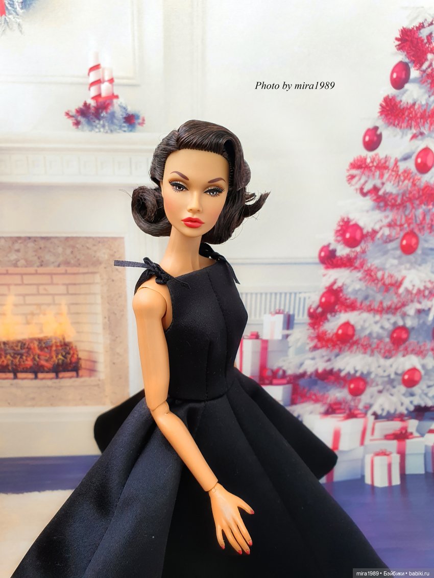 Poppy Parker Co-Ed Cutie — Куклы Integrity Toys (Интегрити): Poppy Parker (фото 4)