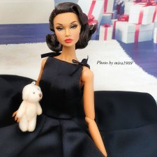 Poppy Parker Co-Ed Cutie