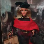 Barbie Donna Karan Blonde