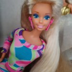 Barbie Totally Hair China