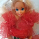 Barbie Holiday 1988