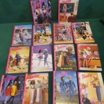 Книги Барби Barbie