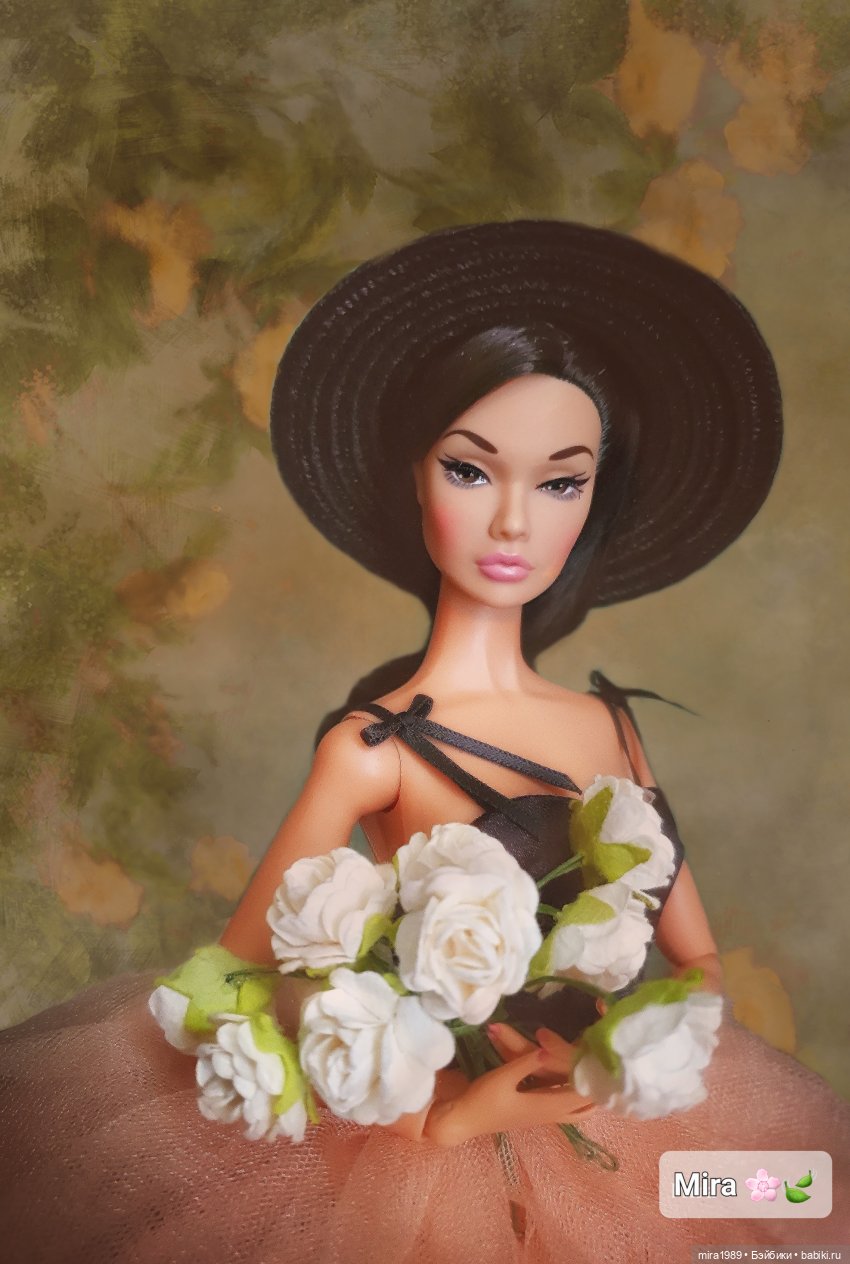 Портреты Poppy Parker — Куклы Integrity Toys (Интегрити): Poppy Parker