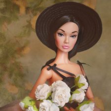 Портреты Poppy Parker