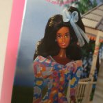 Christie special expression AA Barbie 1992