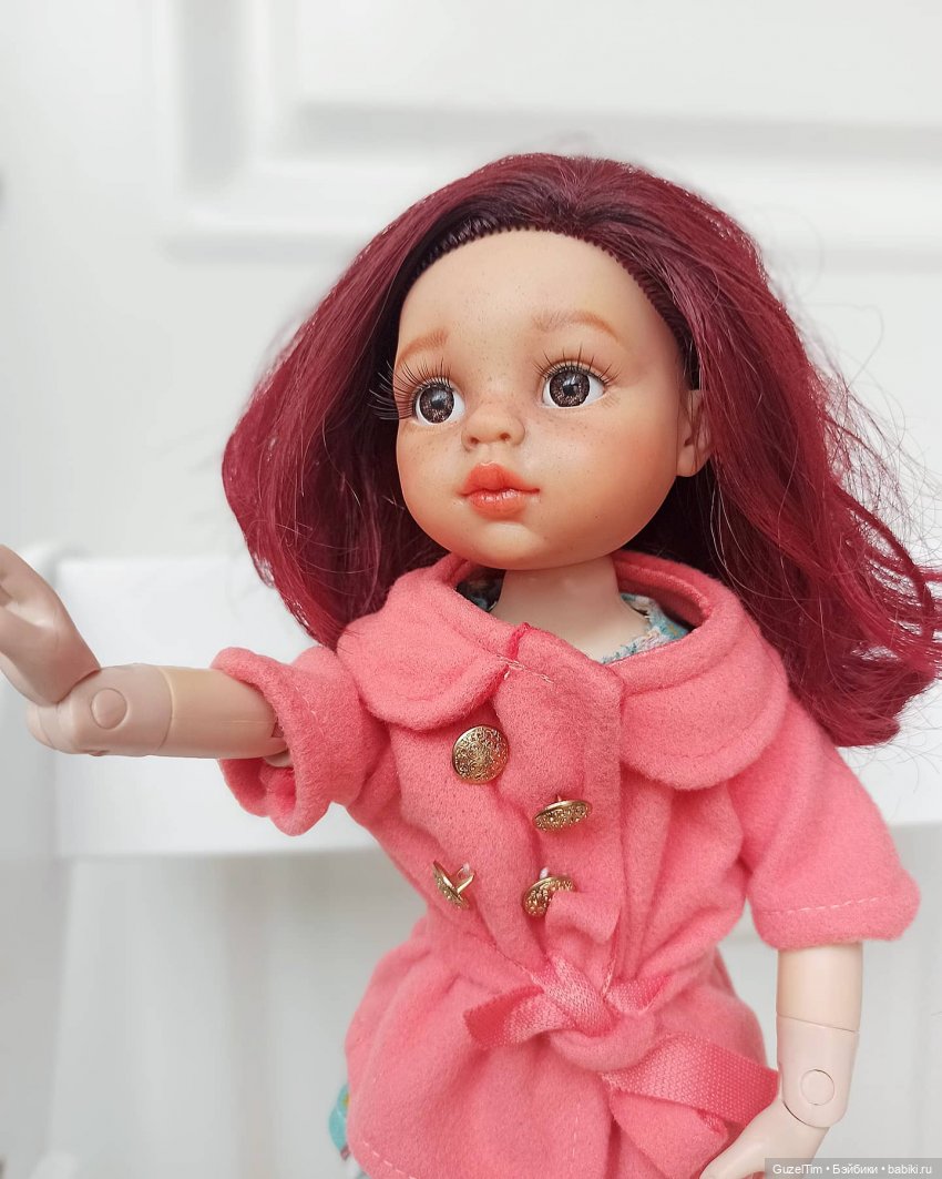 Дашуля моя. Во второй раз переделанная (фото 4)