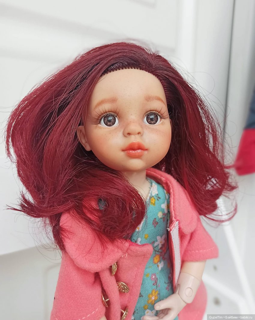 Дашуля моя. Во второй раз переделанная (фото 2)