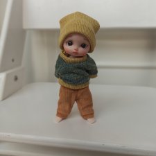 Мой первый малыш