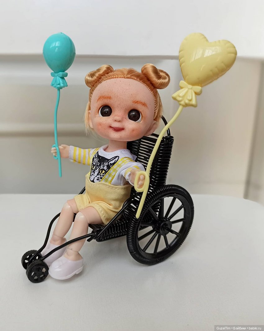 Крохи — ООАК и репейнт игровых кукол: Bratz (фото 2)