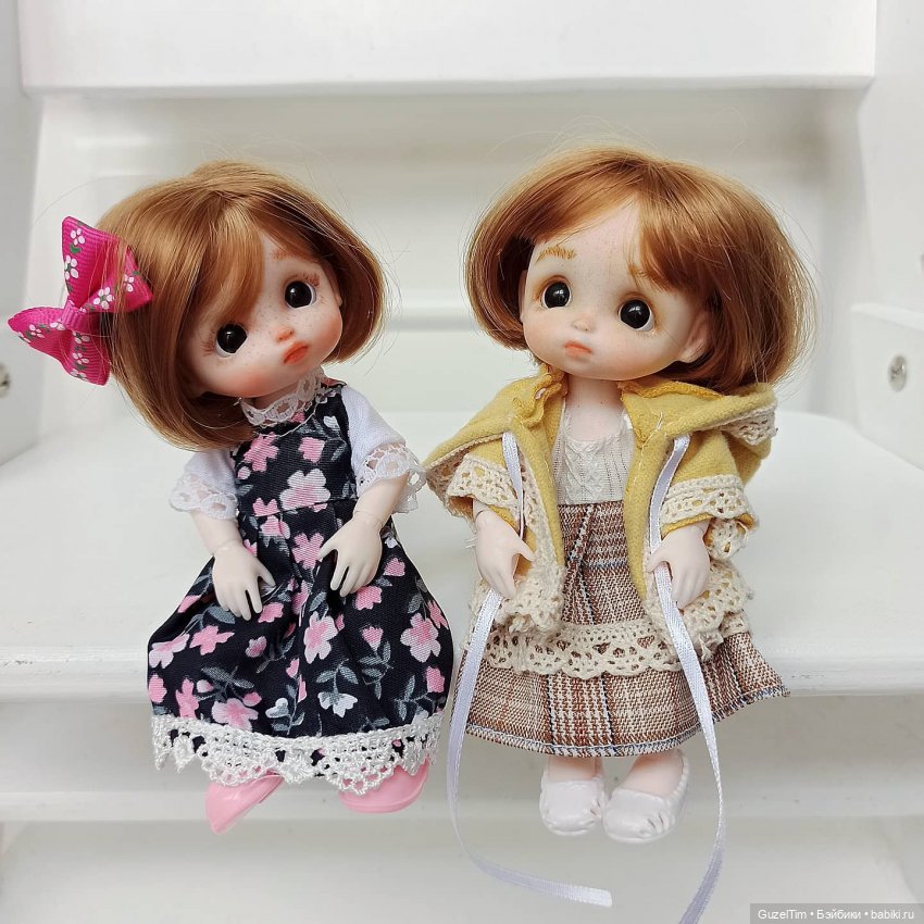 Крохи — ООАК и репейнт игровых кукол: Bratz (фото 7)