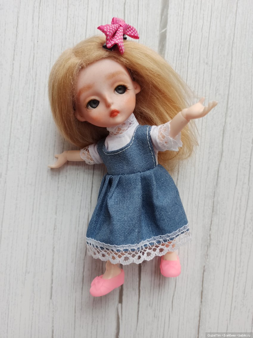 Крохи — ООАК и репейнт игровых кукол: Bratz