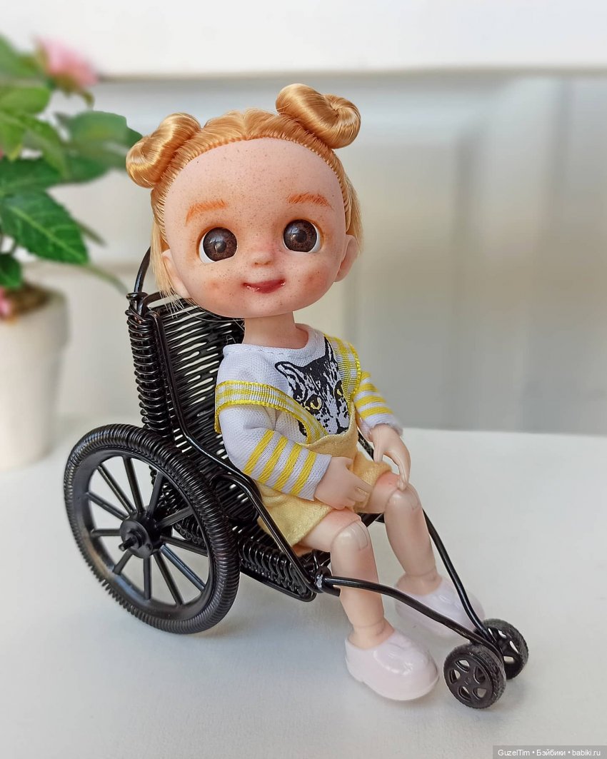 Крохи — ООАК и репейнт игровых кукол: Bratz