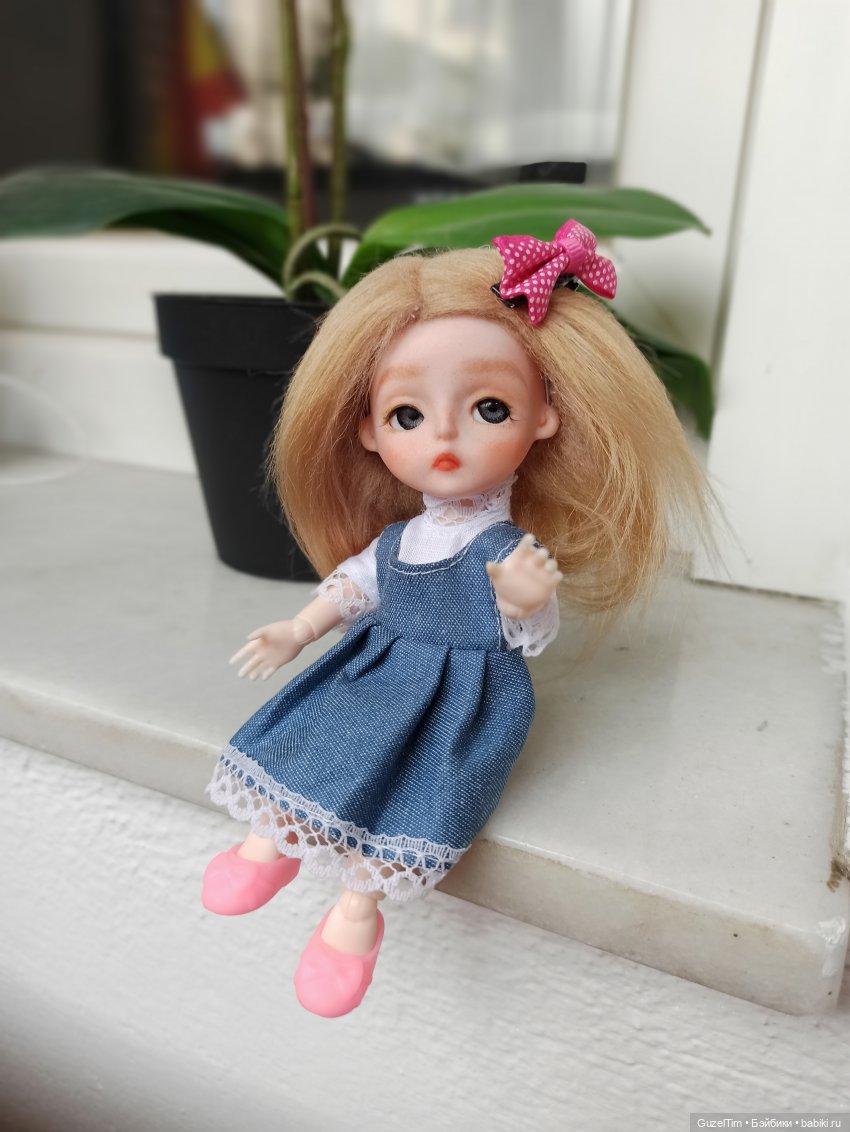 Крохи — ООАК и репейнт игровых кукол: Bratz (фото 10)