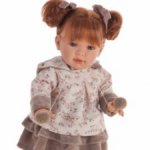 Куколка Мария в коричнево 55 см Antonio Juan Munecas Скидка!!! Цена была 7000