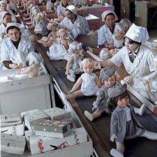 Паричковая Кукла СССР фабрики Кзыл-Ту Алма-Аты Казахстан Паричковая Кукла СССР фабрики Кзыл-Ту Алма-Аты Казахстан