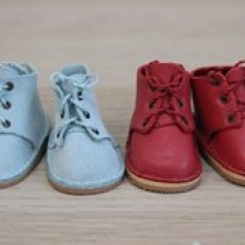 Ботинки для кукол Paola Reina (2шт.)