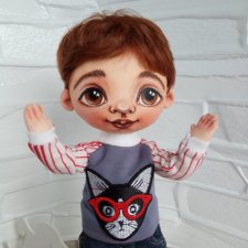 А у вас мальчик