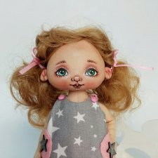 Малышка Таичка