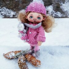 Таичка и зимняя сказка