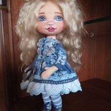 Златовласка