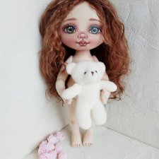 Глаза, в которых плещется море