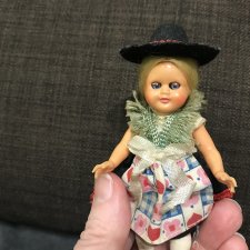 Маленькая незнакомка