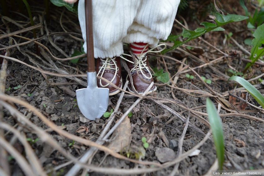 Творческий путь. Часть 3 — Авторские текстильные куклы: Вальдорфские (фото 3)