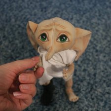 Свободный эльф Добби