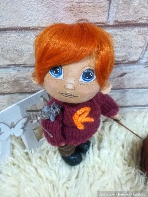 Главный секрет создания кукол (фото 3)