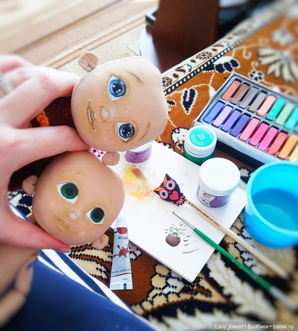 Главный секрет создания кукол