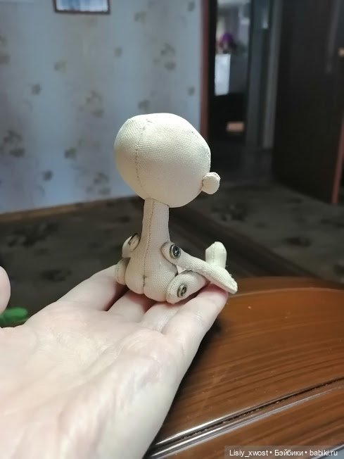 Куколки-малышки — Авторские текстильные куклы: Вальдорфские