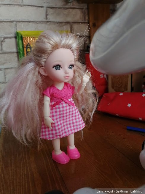 Кукломания на малышек Баболи (фото 6)