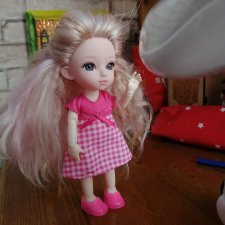 Кукломания на малышек Баболи