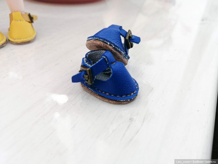 Сандалики 1,5 см в стельке - почему бы и да (фото 3)