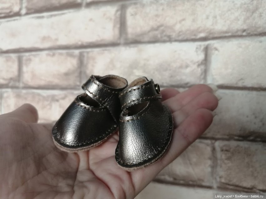 Сегодня про обувь | Бэйбики Сегодня про обувь — Одежда и обувь для кукол своими руками: фото (фото 6)