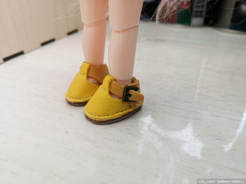 Сегодня про обувь | Бэйбики Сегодня про обувь — Одежда и обувь для кукол своими руками: фото (фото 7)