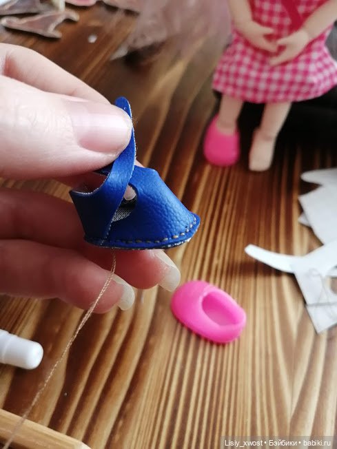 Сандалики 1,5 см в стельке - почему бы и да (фото 2)